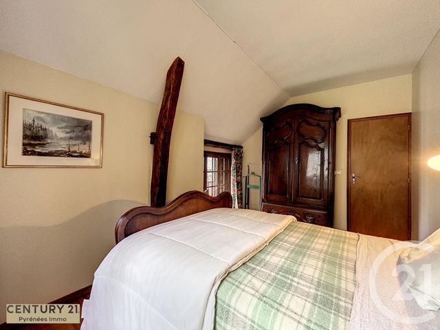 Maison &agrave; vendre - 3 pi&egrave;ces - 65,43 m2 - Fos - 31 - MIDI-PYRENEES