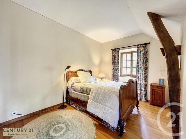 Maison &agrave; vendre - 3 pi&egrave;ces - 65,43 m2 - Fos - 31 - MIDI-PYRENEES