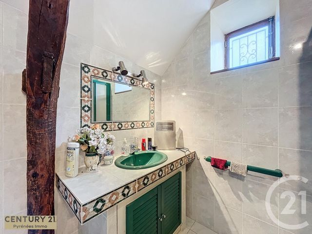 Maison &agrave; vendre - 3 pi&egrave;ces - 65,43 m2 - Fos - 31 - MIDI-PYRENEES