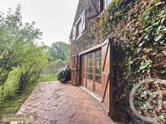 Maison &agrave; vendre - 3 pi&egrave;ces - 65,43 m2 - Fos - 31 - MIDI-PYRENEES