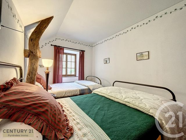 Maison &agrave; vendre - 3 pi&egrave;ces - 65,43 m2 - Fos - 31 - MIDI-PYRENEES