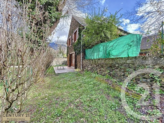 Maison &agrave; vendre - 3 pi&egrave;ces - 65,43 m2 - Fos - 31 - MIDI-PYRENEES