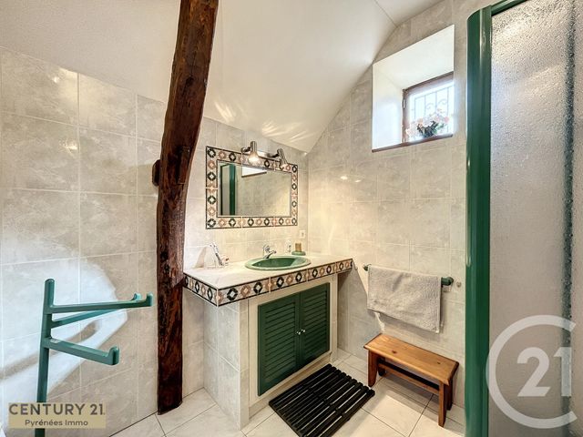 Maison &agrave; vendre - 3 pi&egrave;ces - 65,43 m2 - Fos - 31 - MIDI-PYRENEES