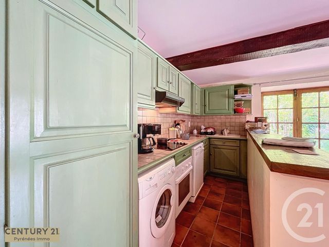 Maison &agrave; vendre - 3 pi&egrave;ces - 65,43 m2 - Fos - 31 - MIDI-PYRENEES