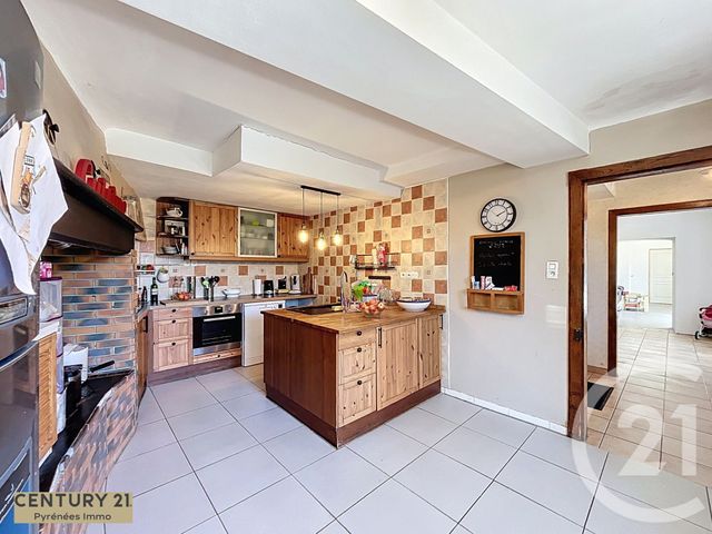 Maison &agrave; vendre - 6 pi&egrave;ces - 201 m2 - Mazeres De Neste - 65 - MIDI-PYRENEES