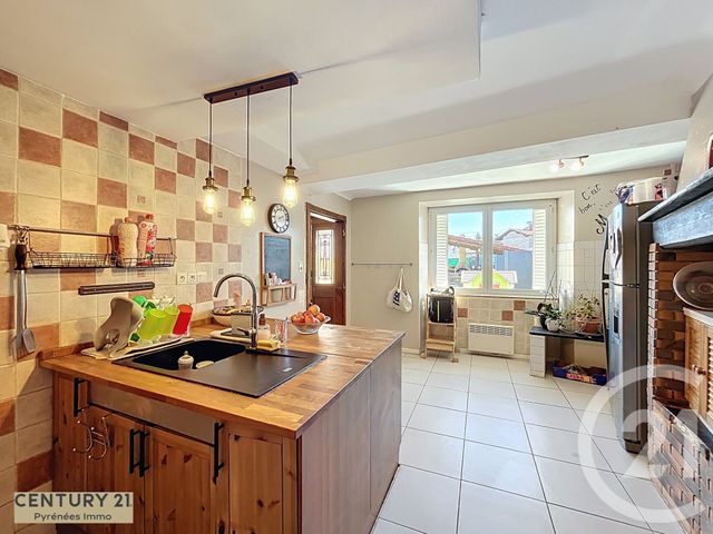 Maison &agrave; vendre - 6 pi&egrave;ces - 201 m2 - Mazeres De Neste - 65 - MIDI-PYRENEES