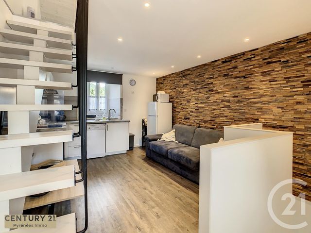 Maison &agrave; louer - 2 pi&egrave;ces - 70 m2 - Cierp Gaud - 31 - MIDI-PYRENEES