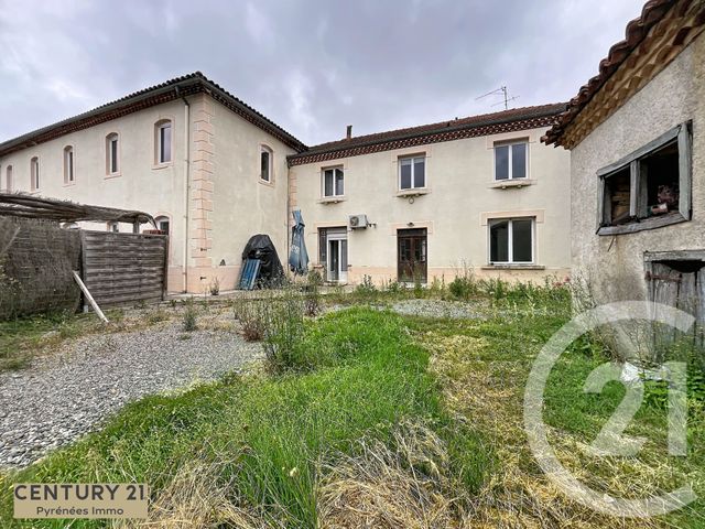 Maison &agrave; vendre - 7 pi&egrave;ces - 406,81 m2 - St Marcet - 31 - MIDI-PYRENEES