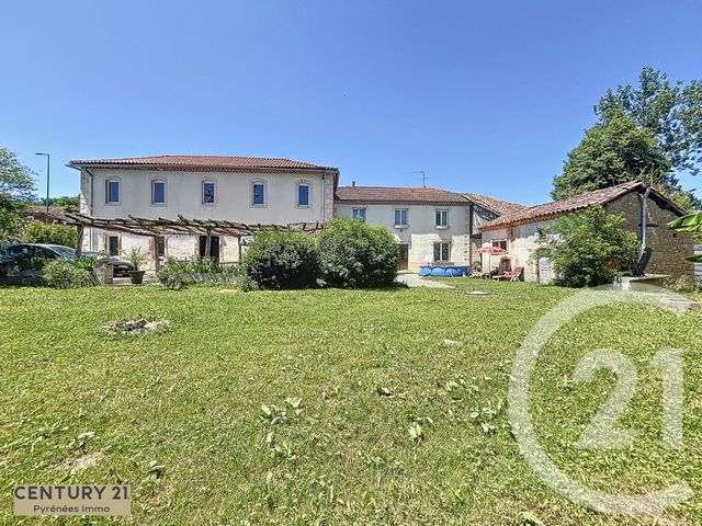 Maison à vendre ST MARCET