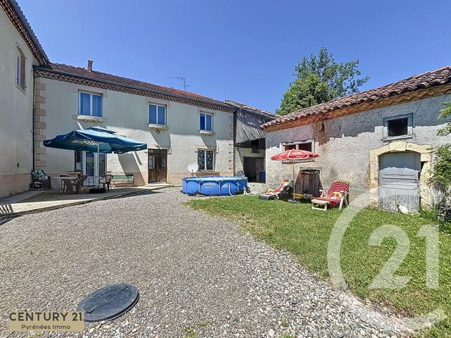 Maison &agrave; vendre - 7 pi&egrave;ces - 406,81 m2 - St Marcet - 31 - MIDI-PYRENEES