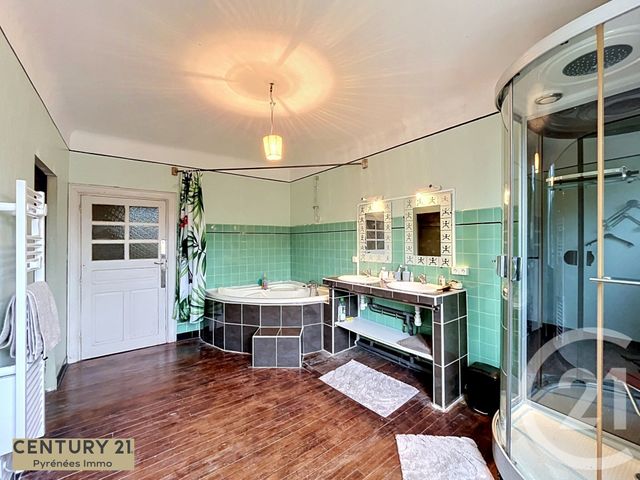 Maison &agrave; vendre - 7 pi&egrave;ces - 406,81 m2 - St Marcet - 31 - MIDI-PYRENEES