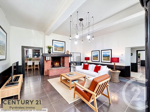 Maison &agrave; vendre - 7 pi&egrave;ces - 406,81 m2 - St Marcet - 31 - MIDI-PYRENEES
