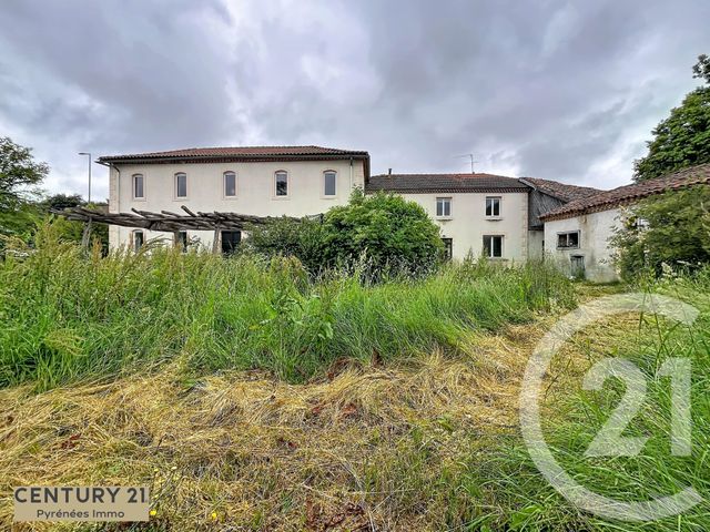 Maison &agrave; vendre - 7 pi&egrave;ces - 406,81 m2 - St Marcet - 31 - MIDI-PYRENEES