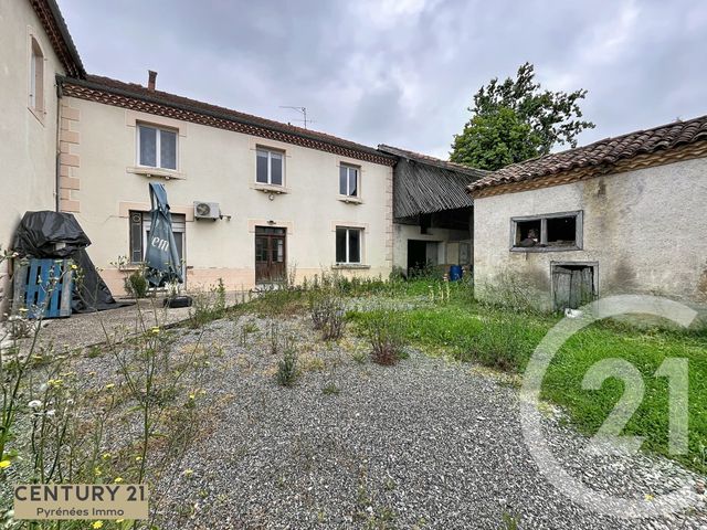 Maison &agrave; vendre - 7 pi&egrave;ces - 406,81 m2 - St Marcet - 31 - MIDI-PYRENEES