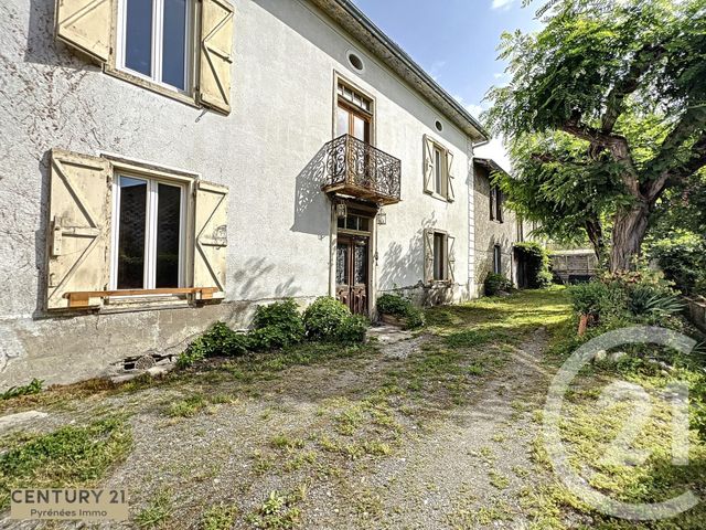 Maison &agrave; vendre - 5 pi&egrave;ces - 140 m2 - St Gaudens - 31 - MIDI-PYRENEES
