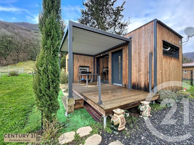 Maison &agrave; vendre - 2 pi&egrave;ces - 30 m2 - Bagiry - 31 - MIDI-PYRENEES