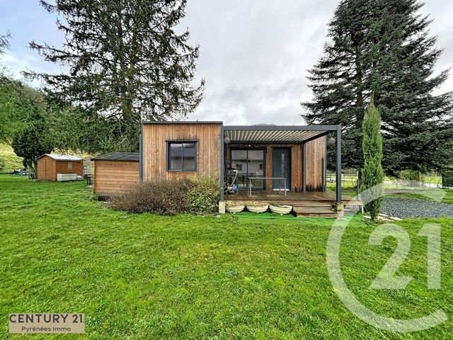 Maison &agrave; vendre - 2 pi&egrave;ces - 30 m2 - Bagiry - 31 - MIDI-PYRENEES