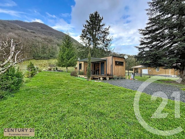 Maison &agrave; vendre - 2 pi&egrave;ces - 30 m2 - Bagiry - 31 - MIDI-PYRENEES
