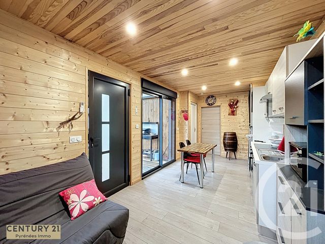 Maison &agrave; vendre - 2 pi&egrave;ces - 30 m2 - Bagiry - 31 - MIDI-PYRENEES