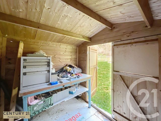 Maison &agrave; vendre - 2 pi&egrave;ces - 30 m2 - Bagiry - 31 - MIDI-PYRENEES