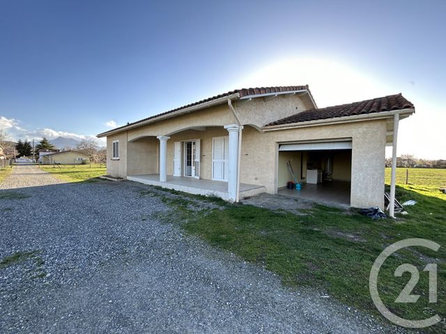 Maison à louer POINTIS INARD