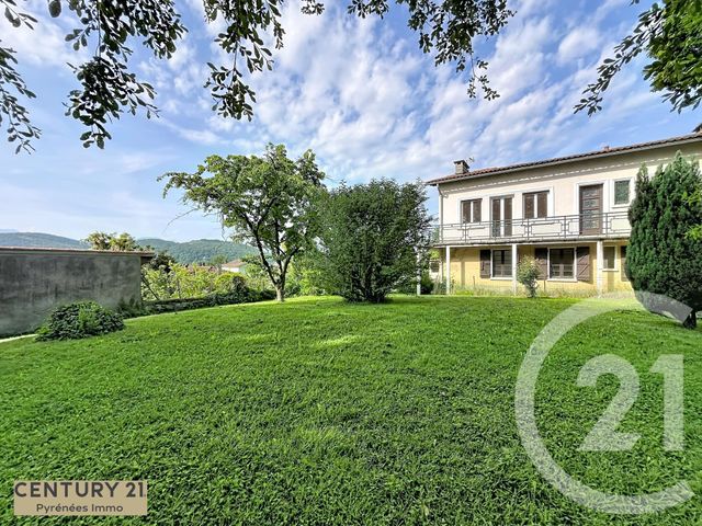 Immeuble &agrave; vendre - 197 m2 - St Gaudens - 31 - MIDI-PYRENEES