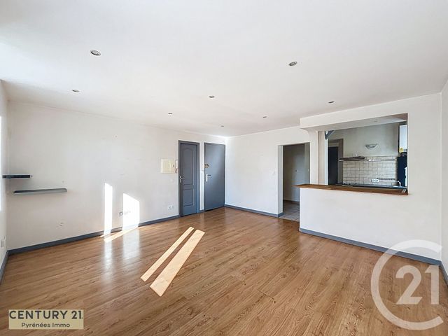 Appartement F2 bis &agrave; vendre - 3 pi&egrave;ces - 67,40 m2 - St Gaudens - 31 - MIDI-PYRENEES