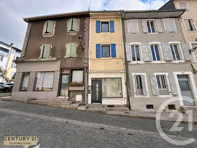 Immeuble &agrave; vendre - 84 m2 - St Gaudens - 31 - MIDI-PYRENEES