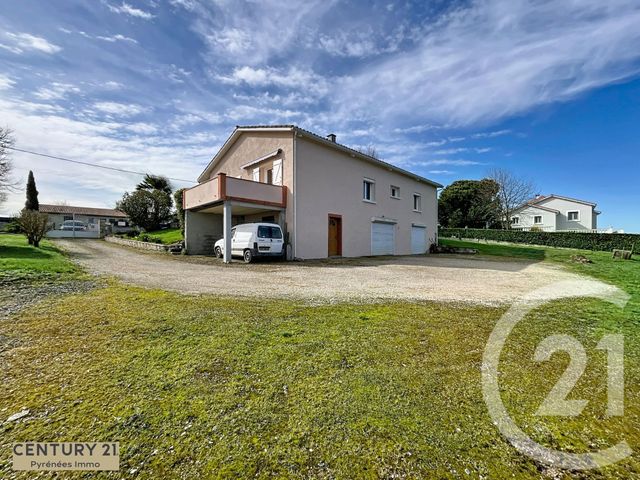 Maison &agrave; vendre - 4 pi&egrave;ces - 139,70 m2 - Savarthes - 31 - MIDI-PYRENEES