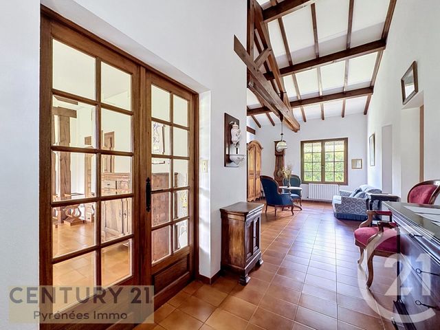 Maison &agrave; louer - 4 pi&egrave;ces - 158,67 m2 - St Gaudens - 31 - MIDI-PYRENEES
