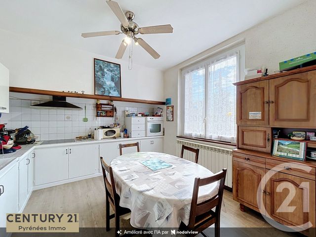 Maison &agrave; vendre - 4 pi&egrave;ces - 101 m2 - Mazeres De Neste - 65 - MIDI-PYRENEES