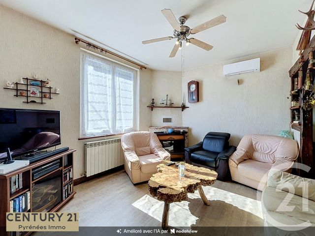 Maison &agrave; vendre - 4 pi&egrave;ces - 101 m2 - Mazeres De Neste - 65 - MIDI-PYRENEES