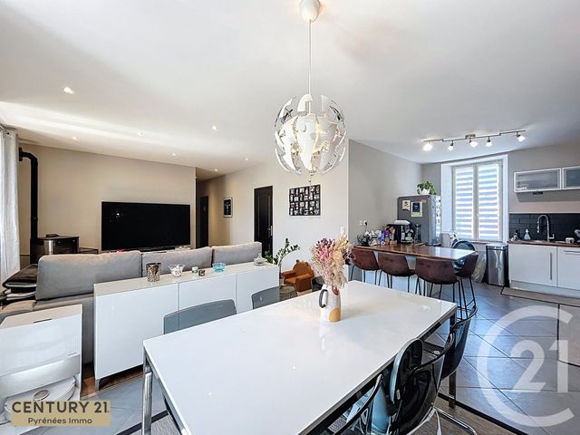 Appartement &agrave; vendre - 4 pi&egrave;ces - 88,86 m2 - St Gaudens - 31 - MIDI-PYRENEES