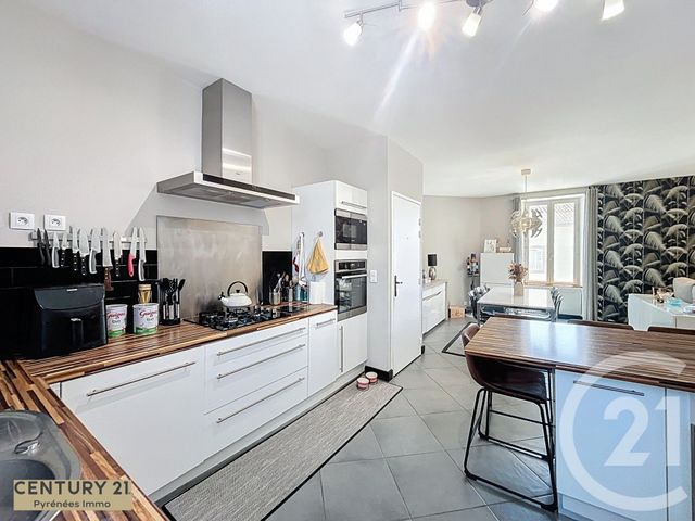 Appartement &agrave; vendre - 4 pi&egrave;ces - 88,86 m2 - St Gaudens - 31 - MIDI-PYRENEES