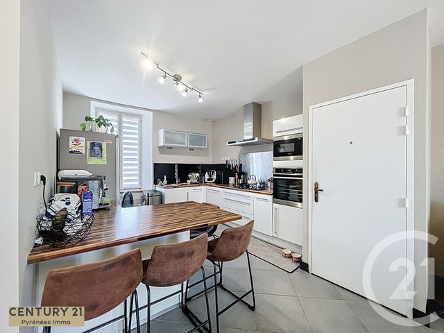 Appartement &agrave; vendre - 4 pi&egrave;ces - 88,86 m2 - St Gaudens - 31 - MIDI-PYRENEES