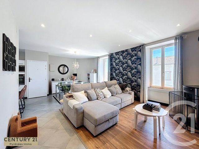 Appartement &agrave; vendre - 4 pi&egrave;ces - 88,86 m2 - St Gaudens - 31 - MIDI-PYRENEES