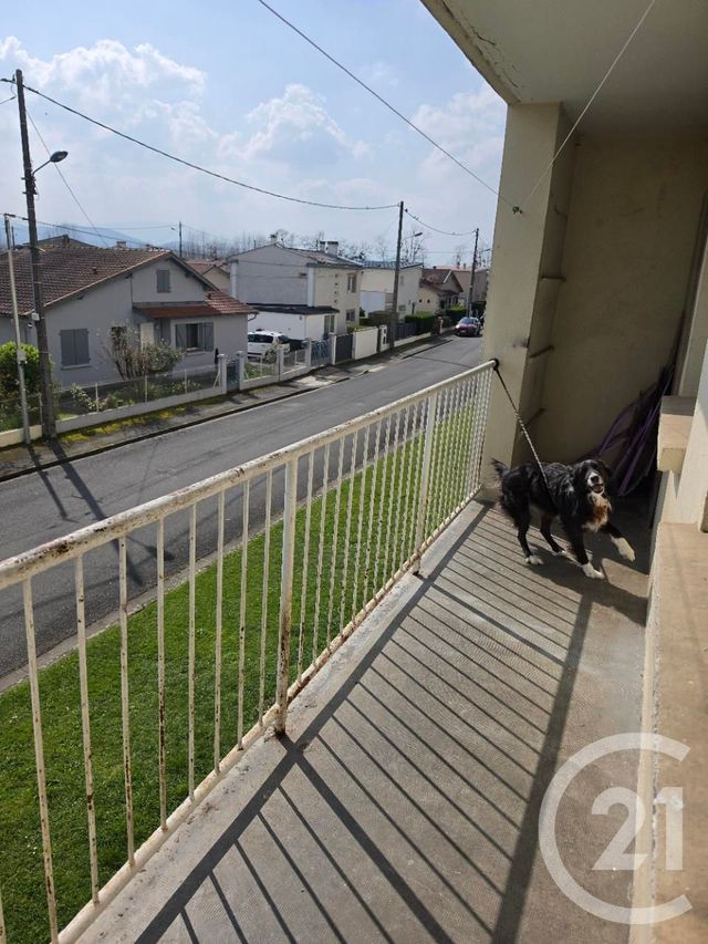 Appartement T4 &agrave; vendre - 4 pi&egrave;ces - 70 m2 - St Gaudens - 31 - MIDI-PYRENEES