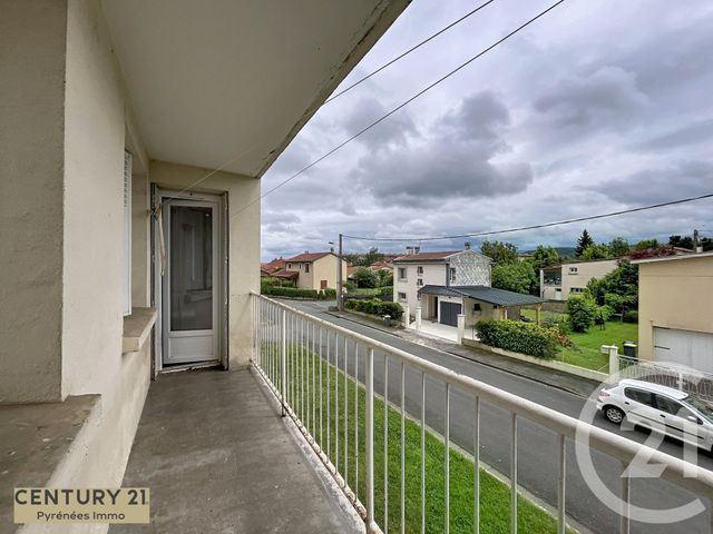 Appartement T4 &agrave; vendre - 4 pi&egrave;ces - 70 m2 - St Gaudens - 31 - MIDI-PYRENEES