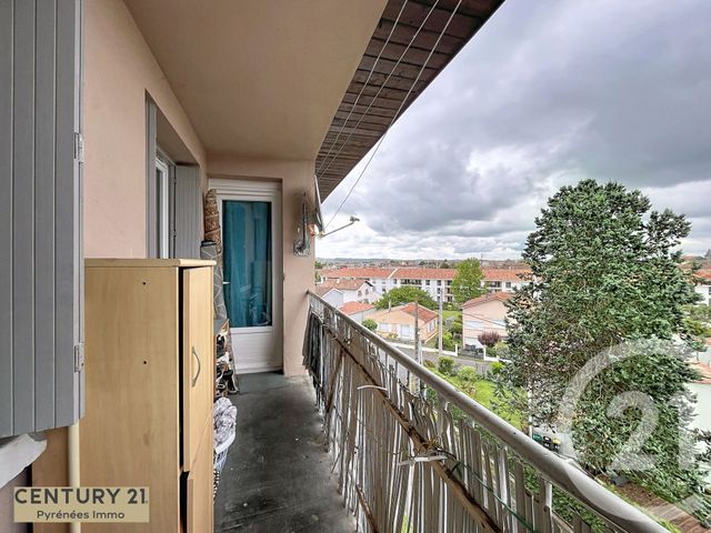 Appartement F4 &agrave; vendre - 4 pi&egrave;ces - 70 m2 - St Gaudens - 31 - MIDI-PYRENEES