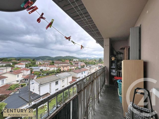 Appartement F4 à vendre ST GAUDENS
