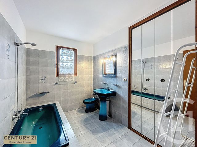 Maison &agrave; vendre - 7 pi&egrave;ces - 175,41 m2 - St Gaudens - 31 - MIDI-PYRENEES