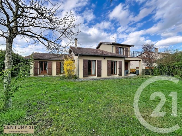 Maison &agrave; vendre - 7 pi&egrave;ces - 175,41 m2 - St Gaudens - 31 - MIDI-PYRENEES