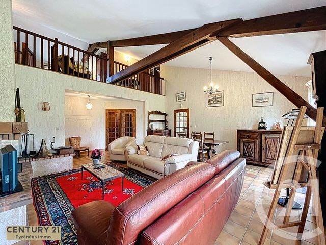 Maison &agrave; vendre - 7 pi&egrave;ces - 175,41 m2 - St Gaudens - 31 - MIDI-PYRENEES