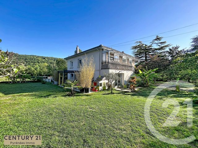 Maison &agrave; vendre - 6 pi&egrave;ces - 266,89 m2 - Barbazan - 31 - MIDI-PYRENEES