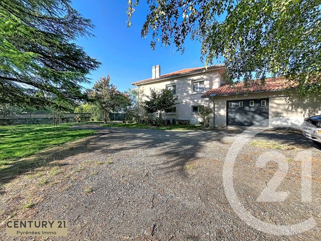 Maison &agrave; vendre - 6 pi&egrave;ces - 266,89 m2 - Barbazan - 31 - MIDI-PYRENEES