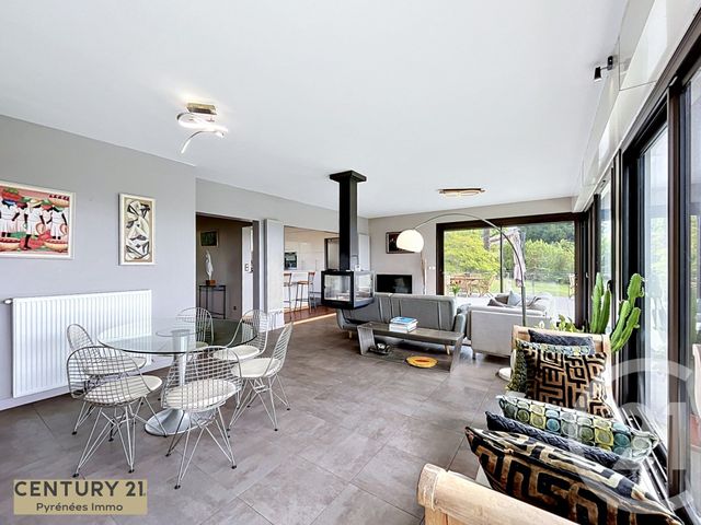 Maison &agrave; vendre - 8 pi&egrave;ces - 218 m2 - St Gaudens - 31 - MIDI-PYRENEES