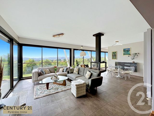 Maison &agrave; vendre - 8 pi&egrave;ces - 218 m2 - St Gaudens - 31 - MIDI-PYRENEES