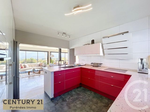 Maison &agrave; vendre - 8 pi&egrave;ces - 218 m2 - St Gaudens - 31 - MIDI-PYRENEES
