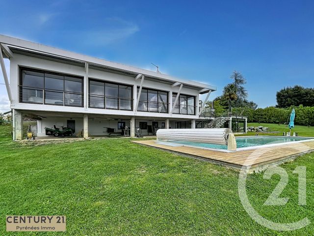 Maison &agrave; vendre - 8 pi&egrave;ces - 218 m2 - St Gaudens - 31 - MIDI-PYRENEES