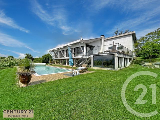 Maison &agrave; vendre - 8 pi&egrave;ces - 218 m2 - St Gaudens - 31 - MIDI-PYRENEES